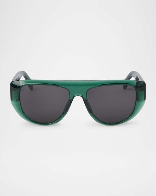 Joshua Round Acetate Sunglasses